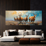 Antelope Textured Terrain 55
