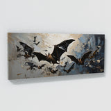 Bat Edgy Night Flight 125