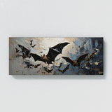 Bat Edgy Night Flight 125