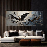 Bat Edgy Night Flight 125