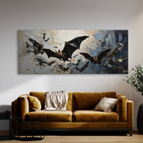 Bat Edgy Night Flight 125