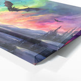 Bat Enchanted Night Skies 62