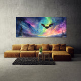 Bat Enchanted Night Skies 62