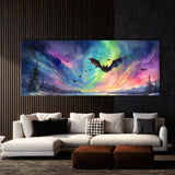 Bat Enchanted Night Skies 62