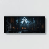 Bat Gothic Night Flight 111