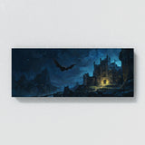 Bat Haunted Night Flight 48