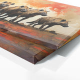 Hyena Abstract Harmony 50