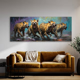 Hyena Chaotic Joy 60