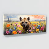 Hyena Floral Wilderness Harmony 34
