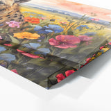 Hyena Floral Wilderness Harmony 34