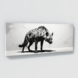 Hyena Monochrome Majesty 91