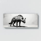 Hyena Monochrome Majesty 91