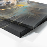 Hyena Multidimensional Layers 103