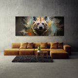 Hyena Multidimensional Layers 103