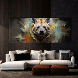 Hyena Multidimensional Layers 103