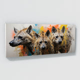 Hyena Multidimensional Layers 104