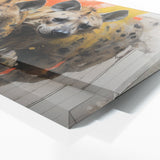 Hyena Multidimensional Layers 104
