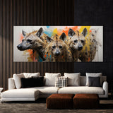 Hyena Multidimensional Layers 104