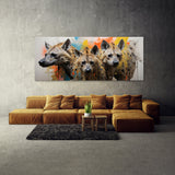 Hyena Multidimensional Layers 104