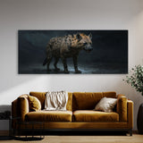 Hyena Solitary Survival 6