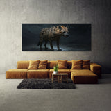 Hyena Solitary Survival 6