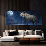 Hyena Starlit Gaze 25