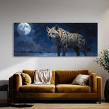 Hyena Starlit Gaze 25