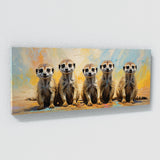 Meerkat Colorful Play 61
