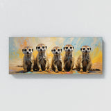 Meerkat Colorful Play 61