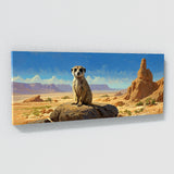Meerkat Desert Guardian 16