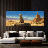 Meerkat Desert Guardian 16