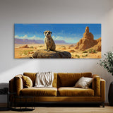 Meerkat Desert Guardian 16