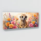 Meerkat Floral Oasis 39