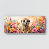 Meerkat Floral Oasis 39