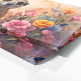 Meerkat Floral Oasis 39