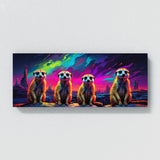 Meerkat Neon Dreams 92