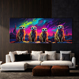 Meerkat Neon Dreams 92