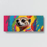 Meerkat Vivid Portrait 88