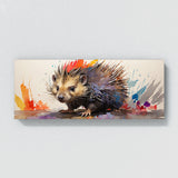 Porcupine Colorful Dance 38