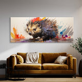 Porcupine Colorful Dance 38