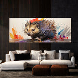 Porcupine Colorful Dance 38