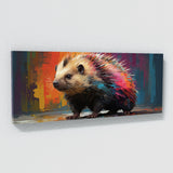 Porcupine Pixelated 100