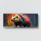 Porcupine Pixelated 100