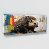 Porcupine Textured Play 92