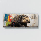 Porcupine Textured Play 92