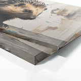 Porcupine Textured Play 92