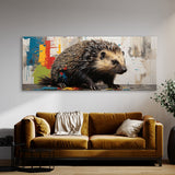 Porcupine Textured Play 92