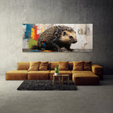 Porcupine Textured Play 92