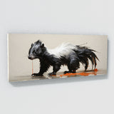 Skunk Whimsical Odor Art 41