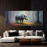 Tapir Enchanted Fog 54
